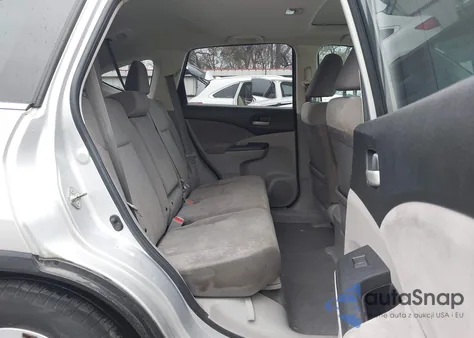 2012 Honda Cr-V Ex from USA, damaged, VIN 5J6RM3H52CL014587